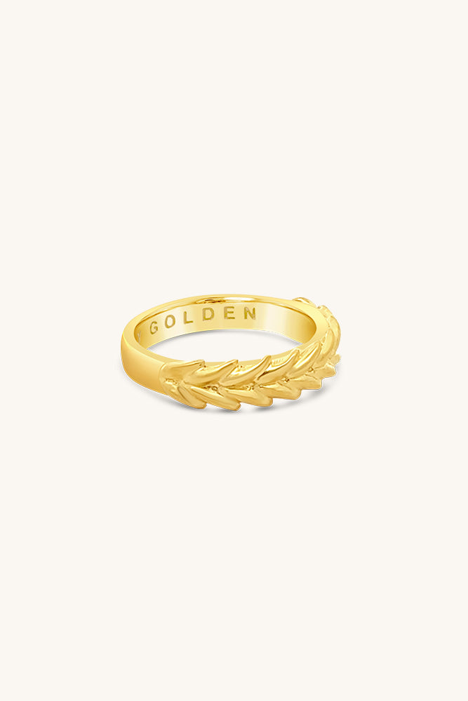Wheat Harvest {Ring} Wheat Harvest {Ring}