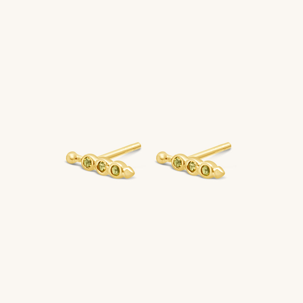
                      
                        Teeny 'Tini Earrings - Gold
                      
                    