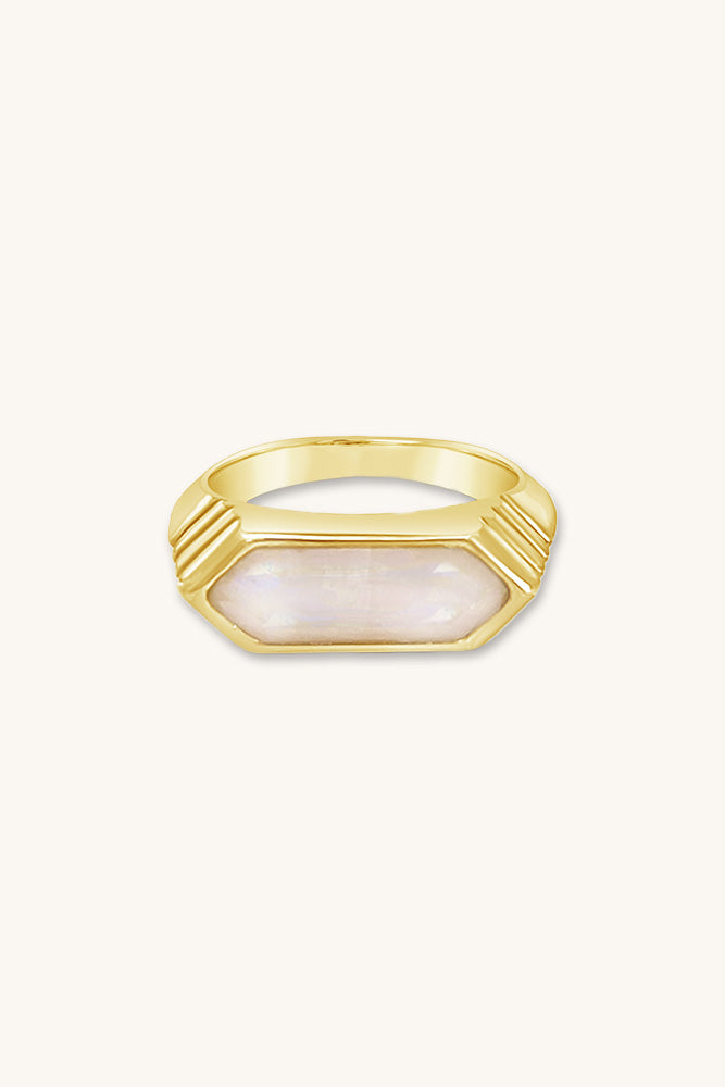 
                      
                        gold vermeil and moonstone tucson statement ring sierra winter
                      
                    