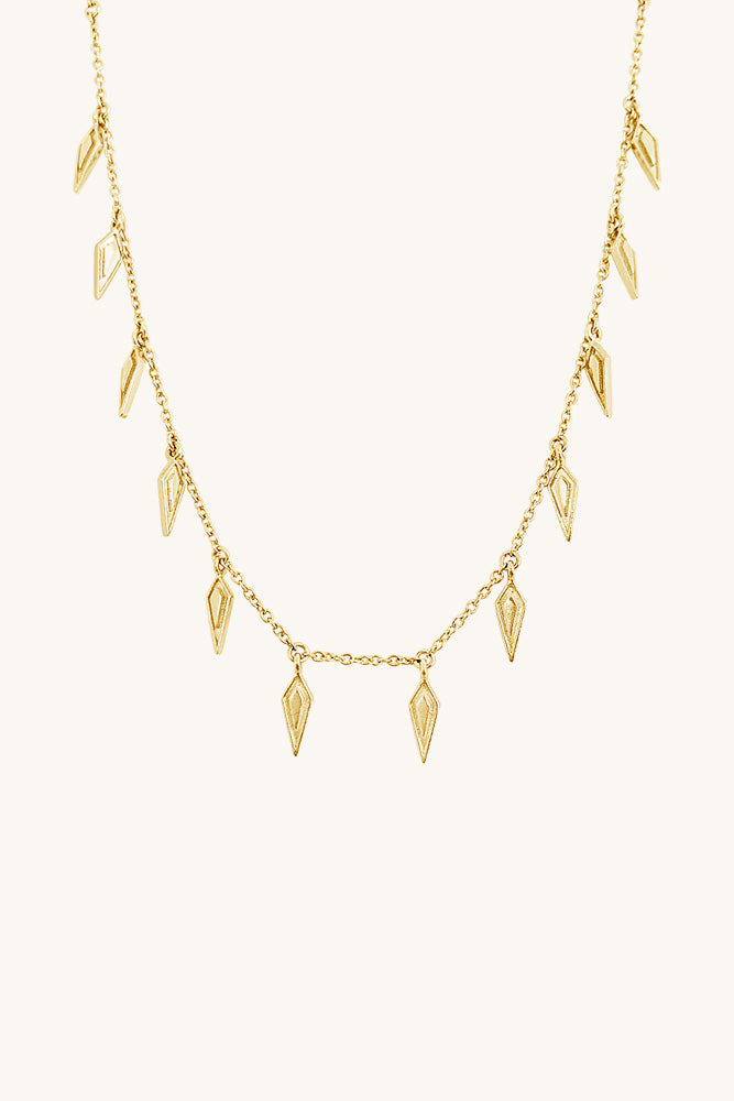 
                      
                        sierra winter gold dainty wildfire necklace
                      
                    