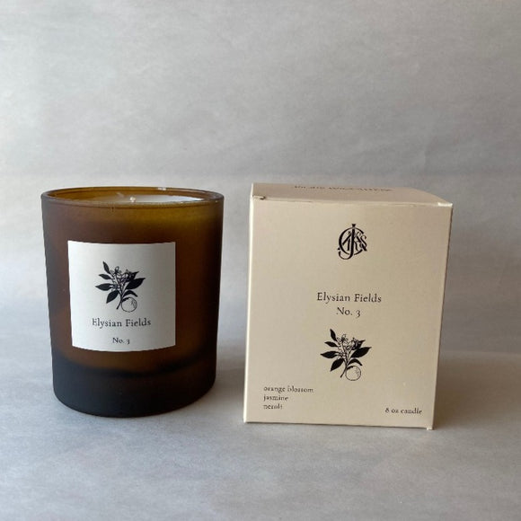 jack's daughters elysian fields candle