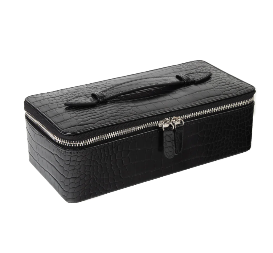 
                      
                        Sydney 1 Travel Jewelry Case - Black
                      
                    