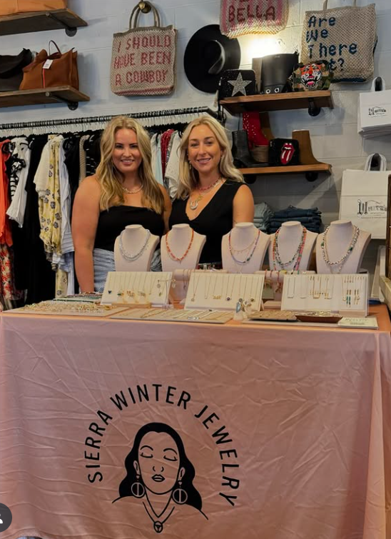 Pop-Up @ White's Mercantile