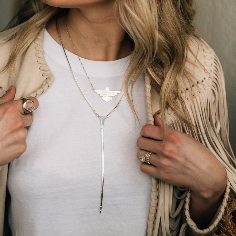 
                      
                        Freebird Necklace
                      
                    