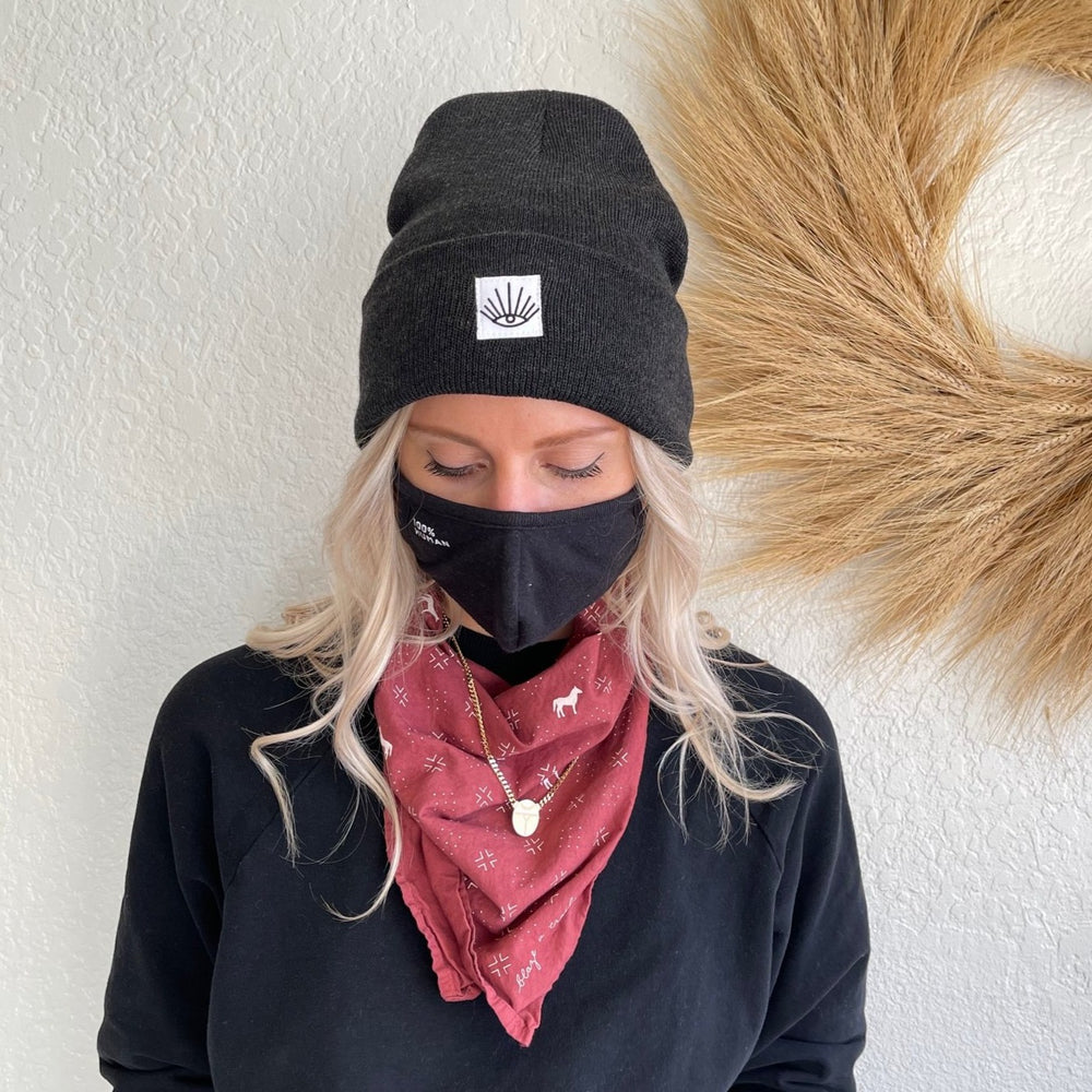 
                      
                        SIERRA WINTER JEWELRY BEANIE
                      
                    
