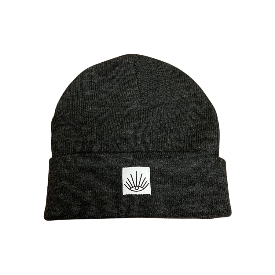 
                      
                        SWJ Beanie in charcoal
                      
                    