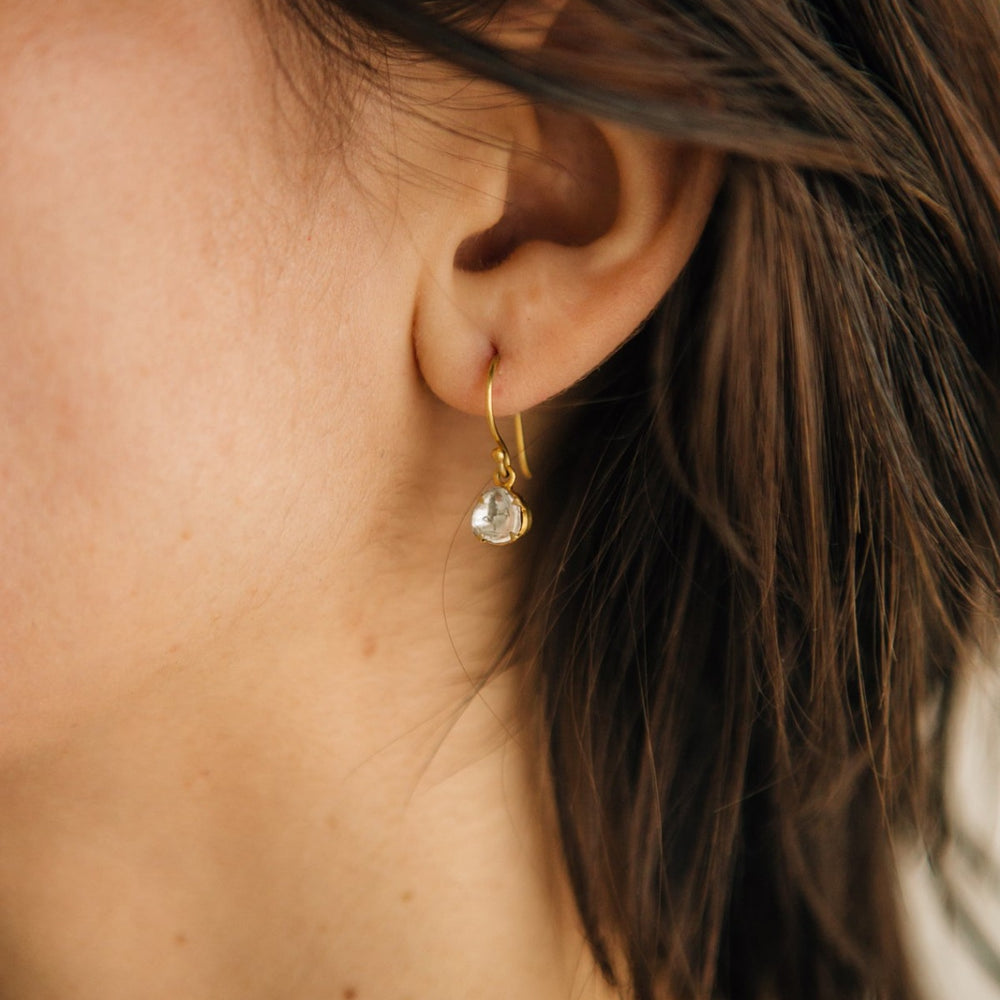 
                      
                        .5 carat primrose diamond drop earrings yellow gold
                      
                    