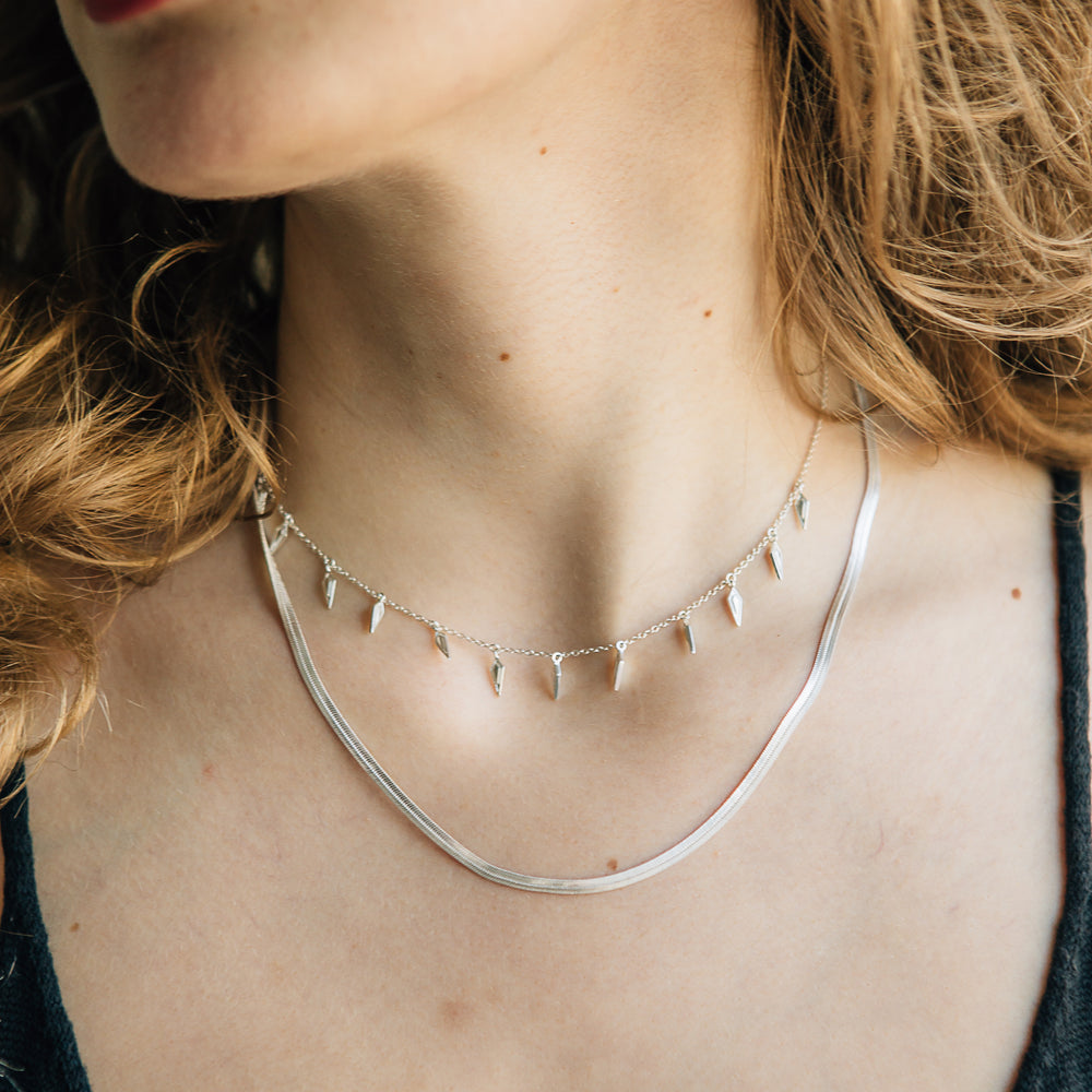 
                      
                        sierra winter dainty silver wildfire necklace
                      
                    
