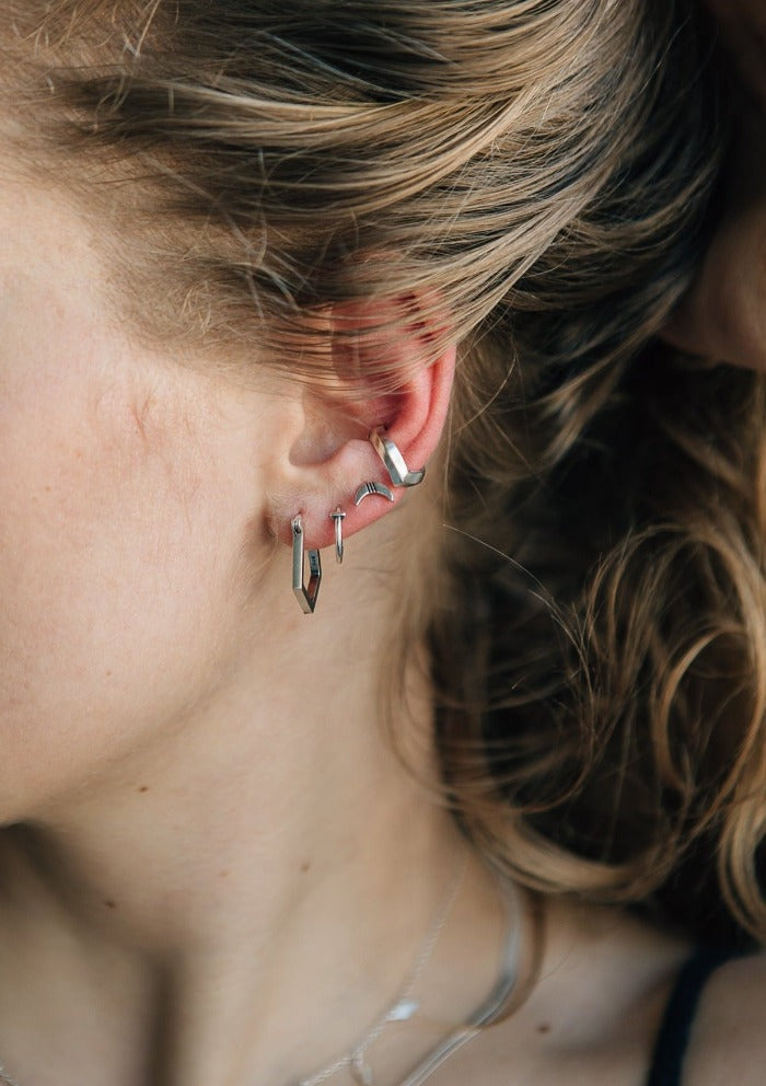 Good Fortune Ear Cuff