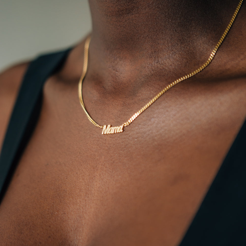 
                      
                        sierra winter gold thick chain big mama necklace
                      
                    