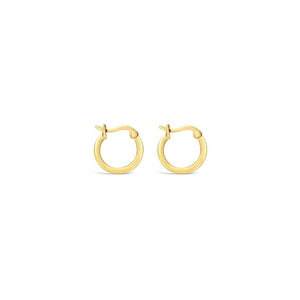 sierra winter jewelry gold kate hoops