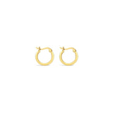 sierra winter jewelry gold kate hoops