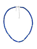 sierra winter jewelry lapis beaded gaia necklace