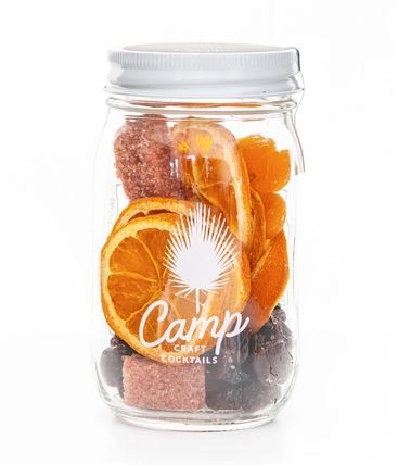 The Old Fashioned Camp Cocktail