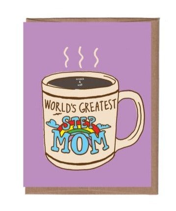 worlds greatest stepmom card