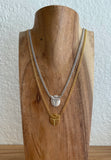 sierra winter jewelry sterling silver revival scarab necklace