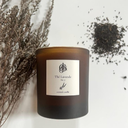 
                      
                        Jacks Daughters Lavande Candle
                      
                    